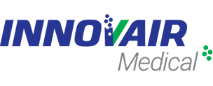 Innovair Group's medical logo in color.