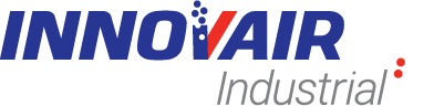 Innovair Industrial colour logo.