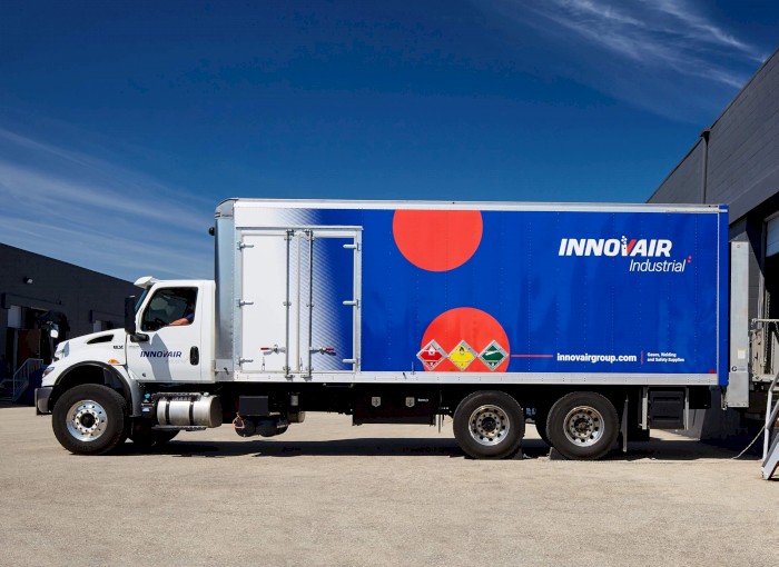 Innovair Industrial truck