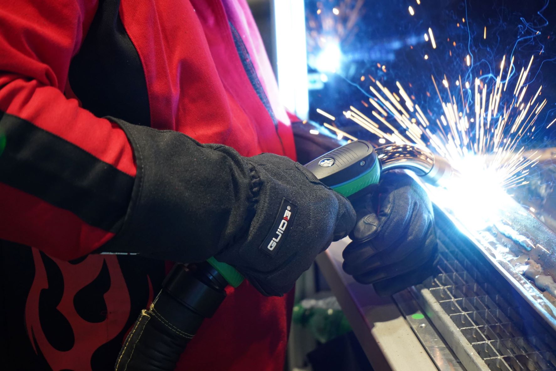Industrial Hygienists On Managing Welding Fumes Image
