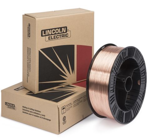 SuperArc L-59 Welding Wire: Precision and Performance for Mild Steel